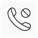 Bloqueado  Ícone