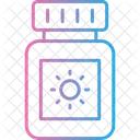 Bloqueador Solar Crema Locion Icon