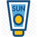 Sol Crema Protector Solar Icono