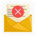 E Mail Negocios Internet Icon