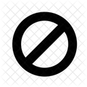 Bloquear  Icono