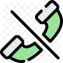 Bloquear llamadas  Icono