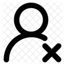 Lista Negra Bloqueado No Icono