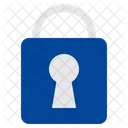Bloquear Criptografar Seguranca De Dados Ícone