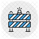 Bloqueio De Estrada Icon