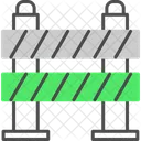 Bloqueio de estrada  Ícone