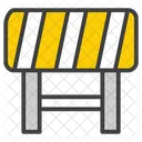 Bloqueio De Estrada Icon