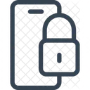 Bloqueio De Telefone Seguranca Bloqueio De Seguranca Icon