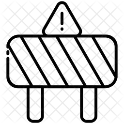 Bloqueio  Ícone