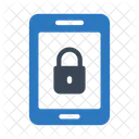 Bloqueio Movel Celular Seguro Celular Ícone