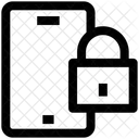 Celular Bloqueio Codigo Movel Ícone