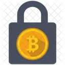 Bitcoin Cifrado Dinero Icon