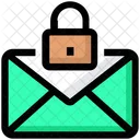 Bloqueo de correo  Icon