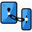 Bloqueo De Enlace Contrasena Bloqueo De Teclas Icono