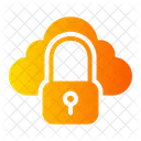 Bloqueo de nube  Icono