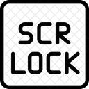 Bloqueo De Pantalla Pantalla De Bloqueo Pantalla Icono