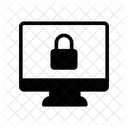 Privado Pantalla Visualizacion Icono