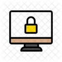 Privado Pantalla Visualizacion Icono