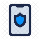 Internet Seguridad Escudo Icono