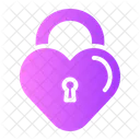 Bloqueo del corazon  Icono