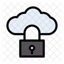 Bloqueo de nube  Icono