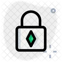 Bloquear Ethereum Icon