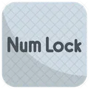 Num Lock Icono