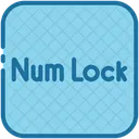 Num Lock Icono