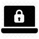 Bloquear la computadora portátil  Icon