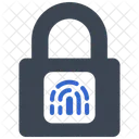 Cerradura Privada Privada Cerradura Icono
