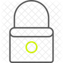 Cerradura Seguridad Seguro Contrasena Casillero Proteccion Llave Candado Escudo Seguro Icono