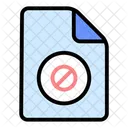 Fichier Document Papier Icon