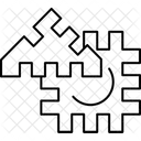 Bloques  Icono