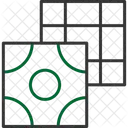 Bloques De Azulejos Azulejos Bloques Icono