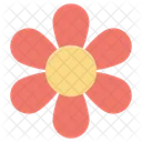 Blossom Chinese Flower Icon