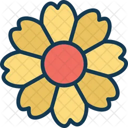 Blossom  Icon