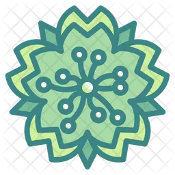 Blossom Flower  Icon