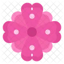 Blossom Flower  Icon