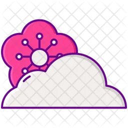 Blossom Forecast  Icon