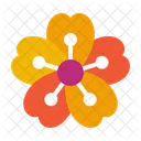 Blossom Flower Nature Icon