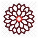 Blossom Flower Nature Icon