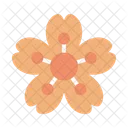 Blossom Flowers Flowering Plants Icon