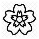 Blossom  Icon