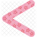 Less Math Floral Icon