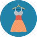 Blouse Cloth Hanger Icon