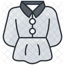 Blouse  Icon