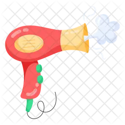 Blow Dryer  Icon