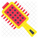 Blow dryer brush  Icon