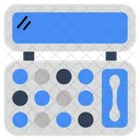 Blow Dryer Brush  Icon