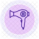 Blow Dryer Hair Dryer Dryer Icon